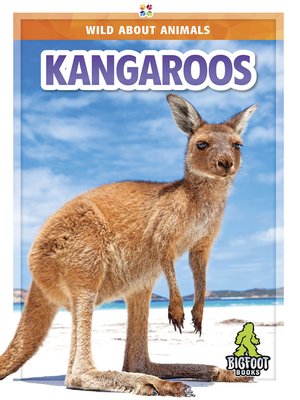 cover image of Kangaroos